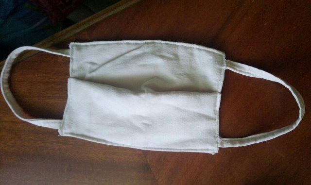 Готова багатошарова маска